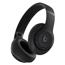 Beats Studio Pro - Wireless Bluetooth Noise Cancelling Headphones - Personalized Spatial Audio, USB-C Lossless Audio, Apple & Android Compatibility, Up to 40 Hours Battery Life - Black (Renewed)