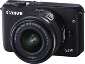 Canon EOS M10 18M + 15-45 mm fotografia fotocamera