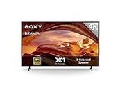 Sony 65 Inch 4K Ultra HD TV X77L Series: LED Smart Google TV KD65X77L- 2023 Model, Black (Renewed)