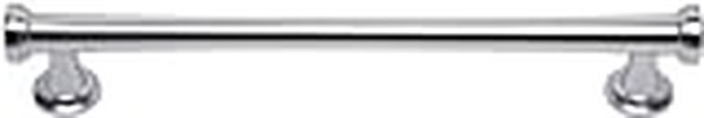 Atlas Homewares 327-CH Browning 7.4-inch Large Pull, Polished Chrome