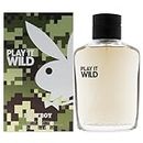 Playboy Play It Wild Men Eau De Toilette, 100 ml