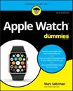 Apple Watch For Dummies - Paperback By Saltzman, Marc - GOOD