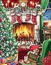 Cozy Christmas Advent Calendar (Countdown to Christmas)