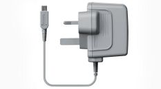 OFFICIAL Nintendo 3DS 2DS DSi XL Mains Power Charger Adapter UK 3 Pin Plug