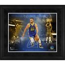 Stephen Curry Golden State Warriors Facsimile Signature Framed 16" x 20" Stars of the Game Collage