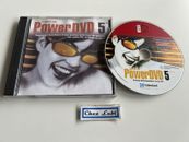 CyberLink PowerDVD 5 Deluxe - PC - FR - 2003