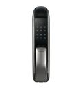 ZIGBANG SAMSUNG SHP-P51 Premium Push Pull Digital Cierre de Puerta Inteligente Fácil Instalación