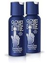Gloves In A Bottle Shielding Lotion - Great for Dry Itchy Skin! Grease-less and Fragrance Free! (3 Pack - 2oz)