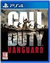 Call of Duty Vanguard PS4 and PS5