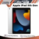 BRAND NEW Apple iPad 9th Gen 2021 - 10.2 Inches 64GB - WiFi - Silver- SEALED