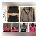 Lululemon Athletica Pants & Jumpsuits | Lululemon - Build A Bundle -Pick Three Items | Color: Pink/Purple | Size: M