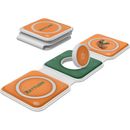 Keyscaper Florida A&M Rattlers 3-in-1 Foldable Charger