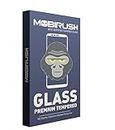 MOBIRUSH Oleophobic Coating Tempered Glass Screen Protector for iPhone 6 Plus/ 6 S Plus Transparent