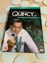 QUINCY, M.E. - Seasons 1 and 2 DVD Free Postage