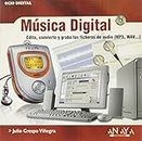 Musica digital / Digital Music: Edita, convierte y graba tus ficheros de audio (mp3, wav...)