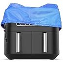 Airfryer Cover, Appliance Dust Cover Waterproof for Instant Pot, Electric Pressure Cooker Rice Cooker Jacket Compatible for Ninja Foodi Dual Zone Air Fryer AF300 Dust Cover