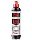 Menzerna Heavy Cut 400 250ml (8oz) Formerly Fast Gloss 400 - an Innovative Automotive Polish That removes Scratches and Creates Gloss in a Single Step (8 fl oz)