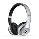 Beats Solo 2 by Dr. Dre Beats Luxe Edition Cuffie - Argento