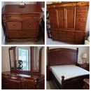 bedroom furniture sets used