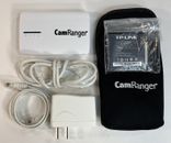 Kit de transmisor inalámbrico CamRanger para determinadas cámaras réflex digitales Canon y Nikon funciona probada