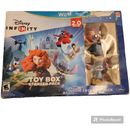 Disney Video Games & Consoles | Disney Infinity 2.0 Wii U Toy Box Starter Pack Wii U -Brand New Sealed | Color: White | Size: Os