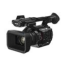 Panasonic HC-X20E 4K 60p Professional Camcorder, Video Camera Camcorder with 15-megapixel 1.0-type MOS Sensor, 20x Optical Zoom, i.ZOOM 32x (FHD), 3G-SDI Output, XLR Input, Wired Remote