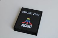 Cartucho de un carro UnoCart 2600 ATARI