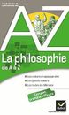 La philosophie de A à Z de Clément, Elisabeth, Demo... | Livre | état acceptable