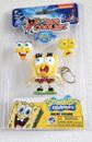  nickelodeon World's Coolest SpongeBob Square Pants Meme Keychain New 