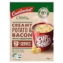 Continental Classics Creamy Potato & Bacon With Croutons Cup A Soup 50 g