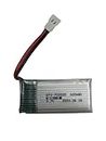 KP 702035 3.7v 600Mah Rechargeable 600 mah Lithium Polymer LiPo Battery SM 2P Battery for RC Quadcoptor syma Drone RC Drone, Toys, DIY, Robotics(Battery Only)