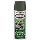 Rust-Oleum Specialty Camouflage Spray Paint in Army Green, 340g, 259516