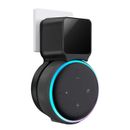 Macally Echo Dot Wall Mount Holder for Amazon Alexa 3rd Gen Speaker Kitchen Plug