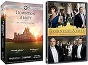 Downton Abbey Complete Series DVD and Downton Abbey Movie 2019 DVD
