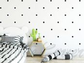 Large Polka Dot Wall Decals, Polka Dot Wall Decals,Polka Dot Set, Nursery ga4
