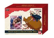 One Piece Card Game Gift Box Collection 2023 (ENG) Bandai Namco