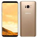 Used Grade B | Samsung Galaxy S8 | 64GB | Maple Gold | Image retention