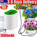 Automatic Drip Irrigation System Plant controller Self Watering kit Garden AU