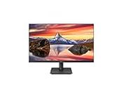 LG 24MP40A-C 24 Inch Full HD (1920 x 1080) Monitor with IPS 5ms 75Hz Display, AMD FreeSync and OnScreen Control, Charcoal Grey