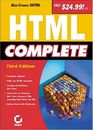 HTML Complete Paperback
