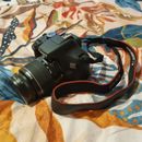 Canon EOS 1500D DSLR Camera BUNDLE- 18-55mm, 50mm & 70-300mm Lenses