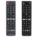New ABS Remote Control for LG AKB75095307 AKB75095308 TV FOR LG TV English Replacement Remote