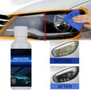 Accessories Repair Fluid Automotive Cleaner Headlight Cover Len Restorer