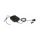 Forbes Industries 6072-LM Lapel Microphone w/ Body Pack Transmitter