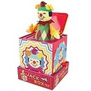 Majigg WD211 Clown Jack in The Box Spielzeug, verschiedene