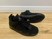 AIR JORDAN 4 RETRO Black Men’s Sneaker