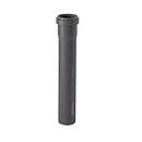 Ostendorf K11474-002 htsafe HT Pipe, Gray, DN50x250mm