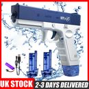 Electric Water Guns Pistol for Adults & Children Summer Pool Beach Toy Outdoor