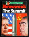 Newsweek - June 25, 1979 - Jimmy Carter / Brezhnev Summit - Death of John Wayne