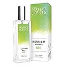 Perfect Scents Fragrances | Inspired by Burberry Brit | Women’s Eau de Toilette | Vegan, Paraben Free | Never Tested on Animals | 2.5 Fluid Ounces